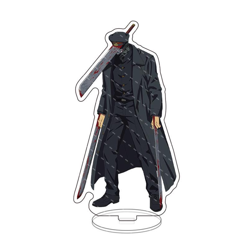 Chainsaw Man Anime Acrylic Standee Ornament Gift Jewelry