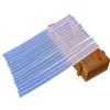 Transparent Electro-hot Melt Glue Stick 11mm Resin Glue Stick High Viscosity Melt Gun Accessories