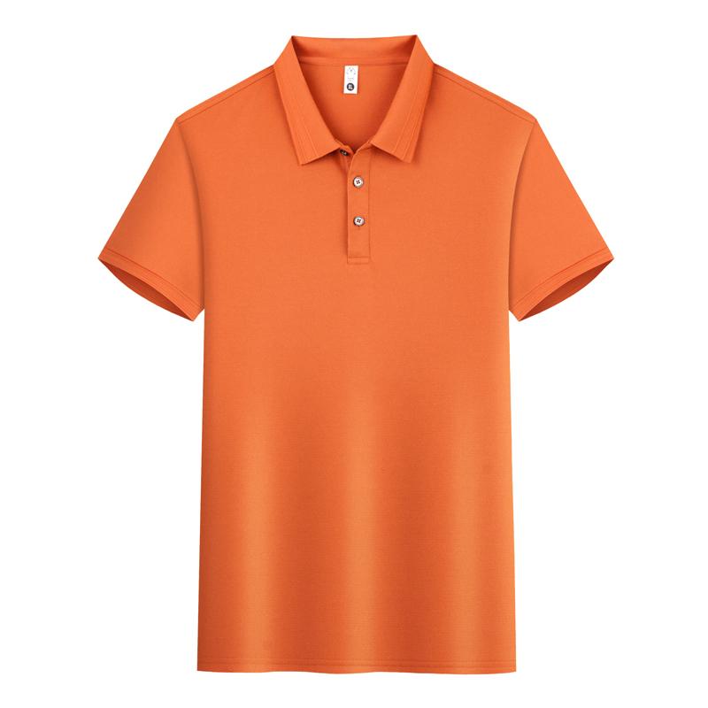 Polo esportiva de secagem rápida com logotipo personalizado estampado para design de roupa de trabalho masculina e feminina DIY camisa bordada para cultura de equipe