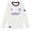 Castore Childrens/Kids Rangers FC Long-Sleeved Goalkeeper Jersey