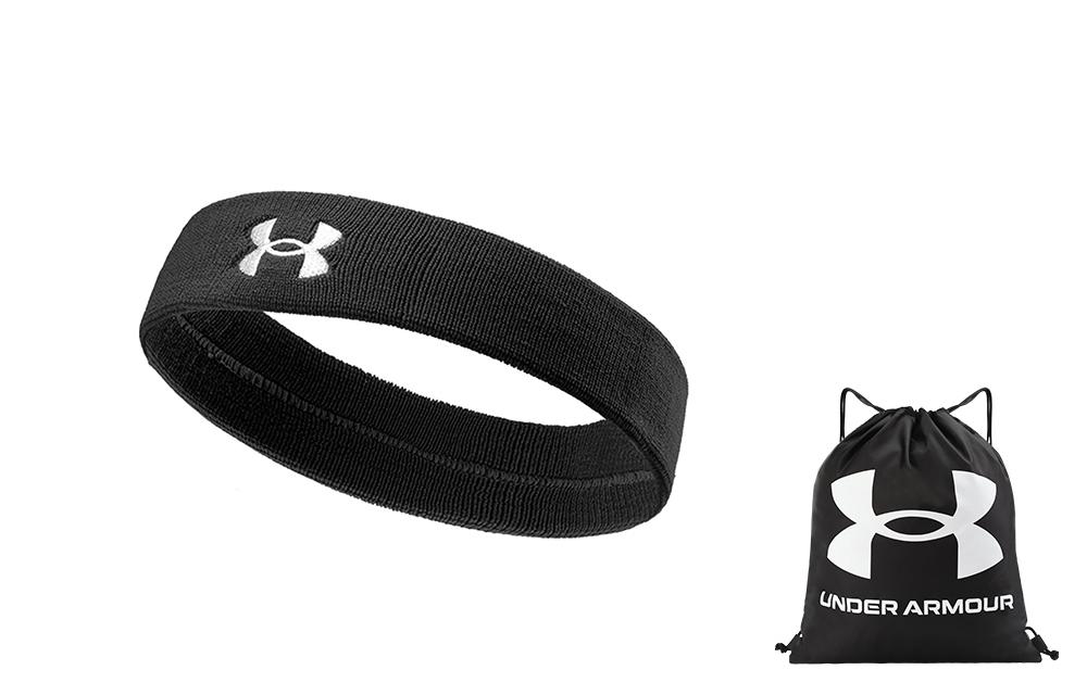 Under Armour Basketball, Gym Protective Gear Sets Black 21620001-001