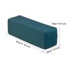 Sofa Side Arm Rest Pillow Booster Multipurpose Rectangular Decorative Couch Armrest for Home Living Room Bedroom Office Sitting