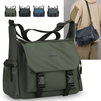 Shoulder Bag Men's Bag Crossbody Bag Commuter Messenger Bag