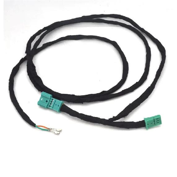 

1Pcs Retrofit Steering Wheel Paddle Shift Harness For BMW E90 E91 E92 335i 335xi E84 Automobiles Parts Accessories Car Wire New