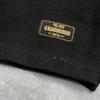 Trendy Brand NBHD Henley Waffle Knit Loose Cotton Hoodie - Autumn/Winter Edition