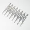 Expanding Sewing Gauge Button Guide Equal Space Divider Expandable Sewing Tool Button Gauge for Buttons Pleats Crafts