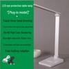 Faltbare LED-Schreibtischlampe mit Augenschutz