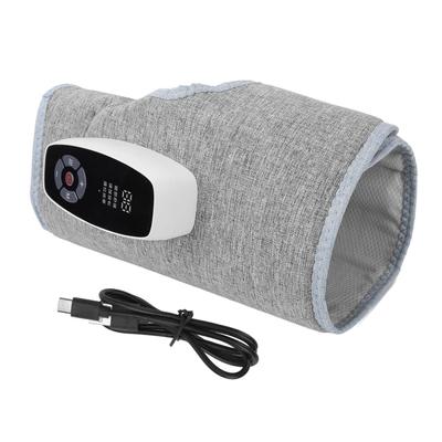 Air Calf Compression Massager Heating Kneading Automatic Adjustable 3 Gears Vibration Calf Massager