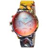 Welder Moody GRAFFITI COLLECTION WWRC691 Men's Multicolored Watch