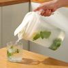 Plastics Cold Water Jug Large Capacity Storage Jug Water Bottle Water Pitcher  Summer