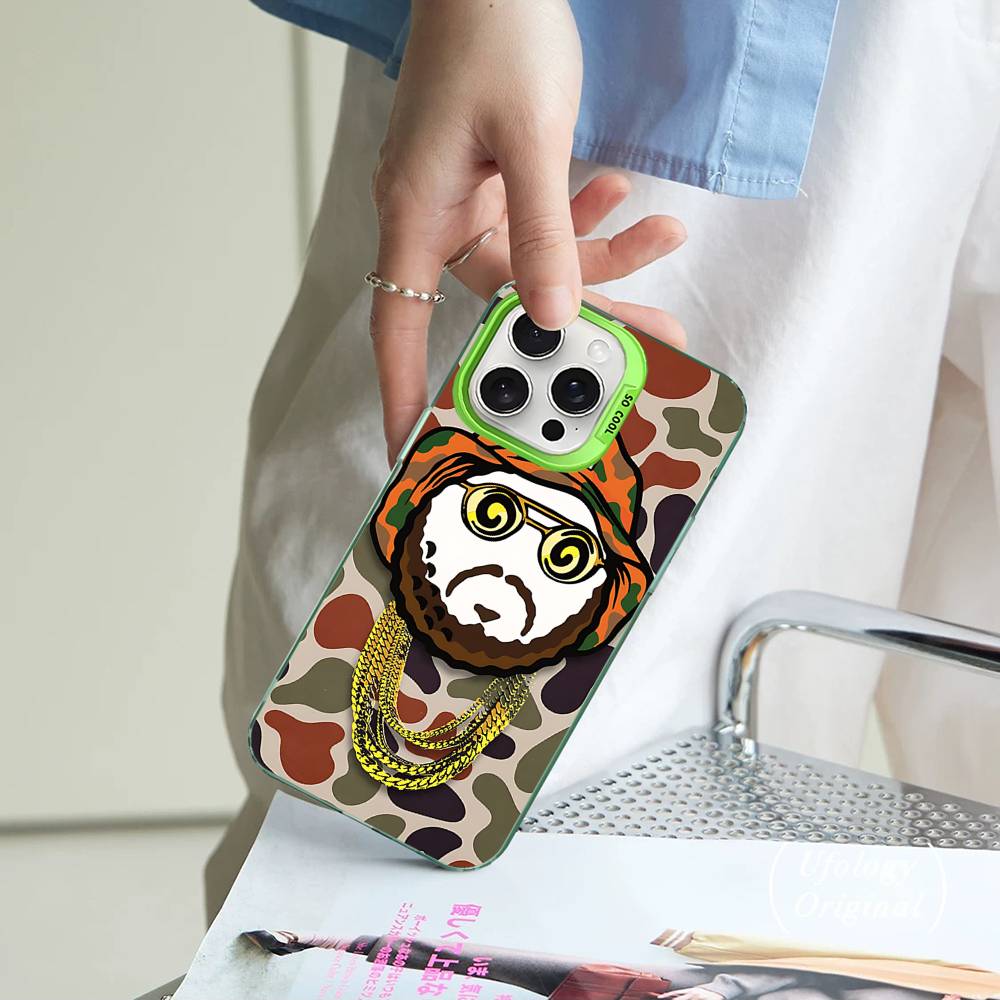 

Fashion M-Malbon G-Golf Logo Phone Case Color Silver Shell For LPhone 17 16 16e 15 14 13 12 11 Pro Max Plus iPhone 12