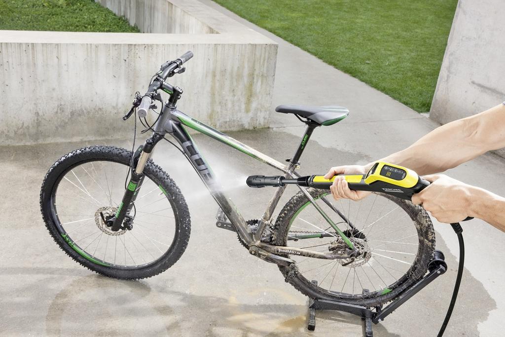 High Pressure Washer K 5 Power Control - K-1.324-550