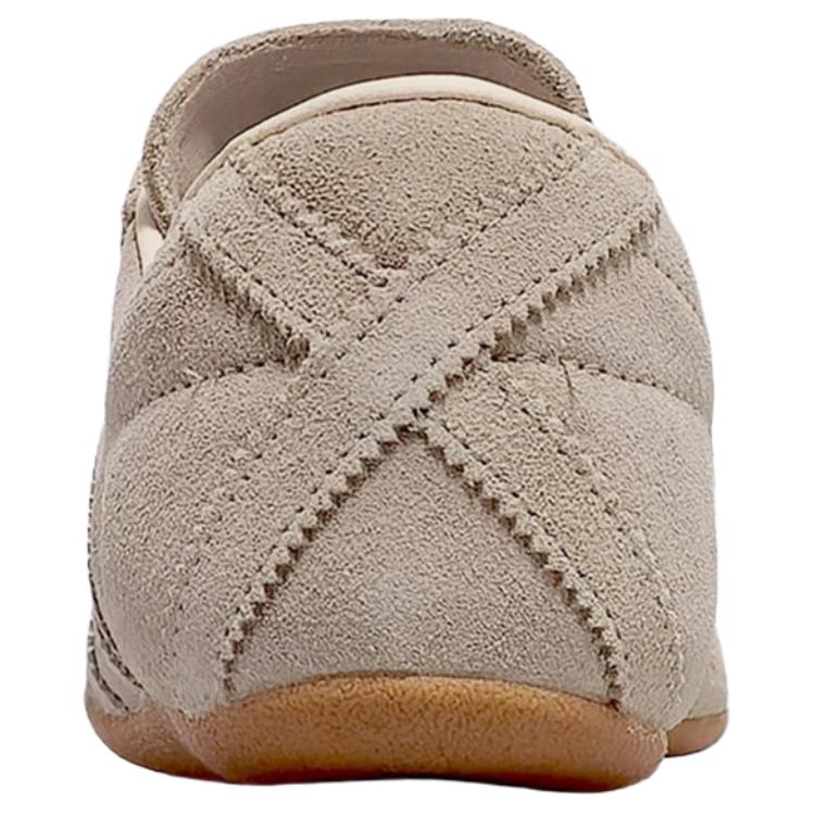 adidas Originals Tokyo Abrasion Resistant Breathable Low Top Casual Shoes Women's Light Beige KI3041