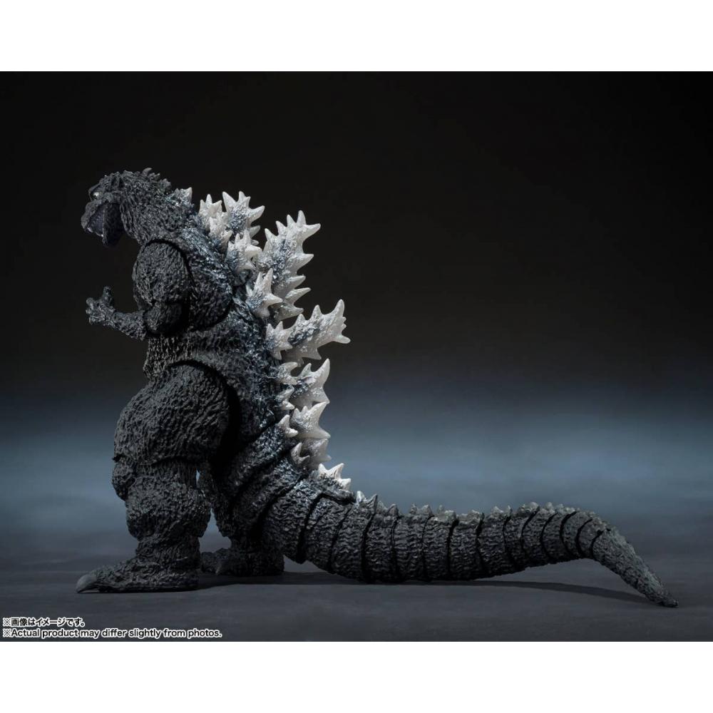 Godzilla S.h.monsterarts Godzilla [1954] Godzilla  Movie Graphic Plus 