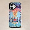 K-Kikuo Anime Figure Case For IPhone 11 12 13 14 15 16 17 Pro Max XS X XR Cover