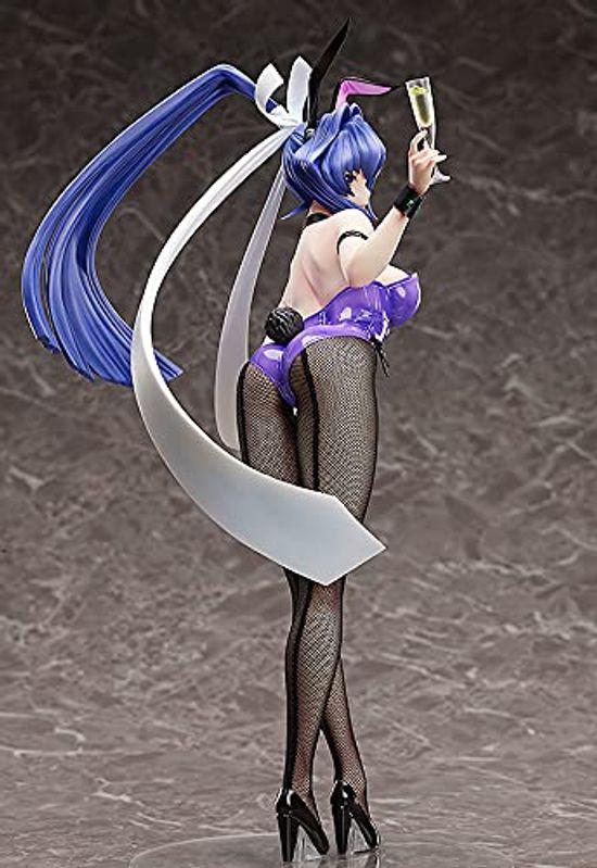 Muv-Luv Alternative Meiya Mitsurugi Bunny Ver. Dokončená figurka F51025 v měřítku 1/4 PVC lakovaná