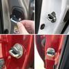 Car Door Lock Damper Buffer Deadener Seal Shock-Absorbing Damping For Toyota Nissan Honda Hyundai Renault Peugeot Citroen Skoda
