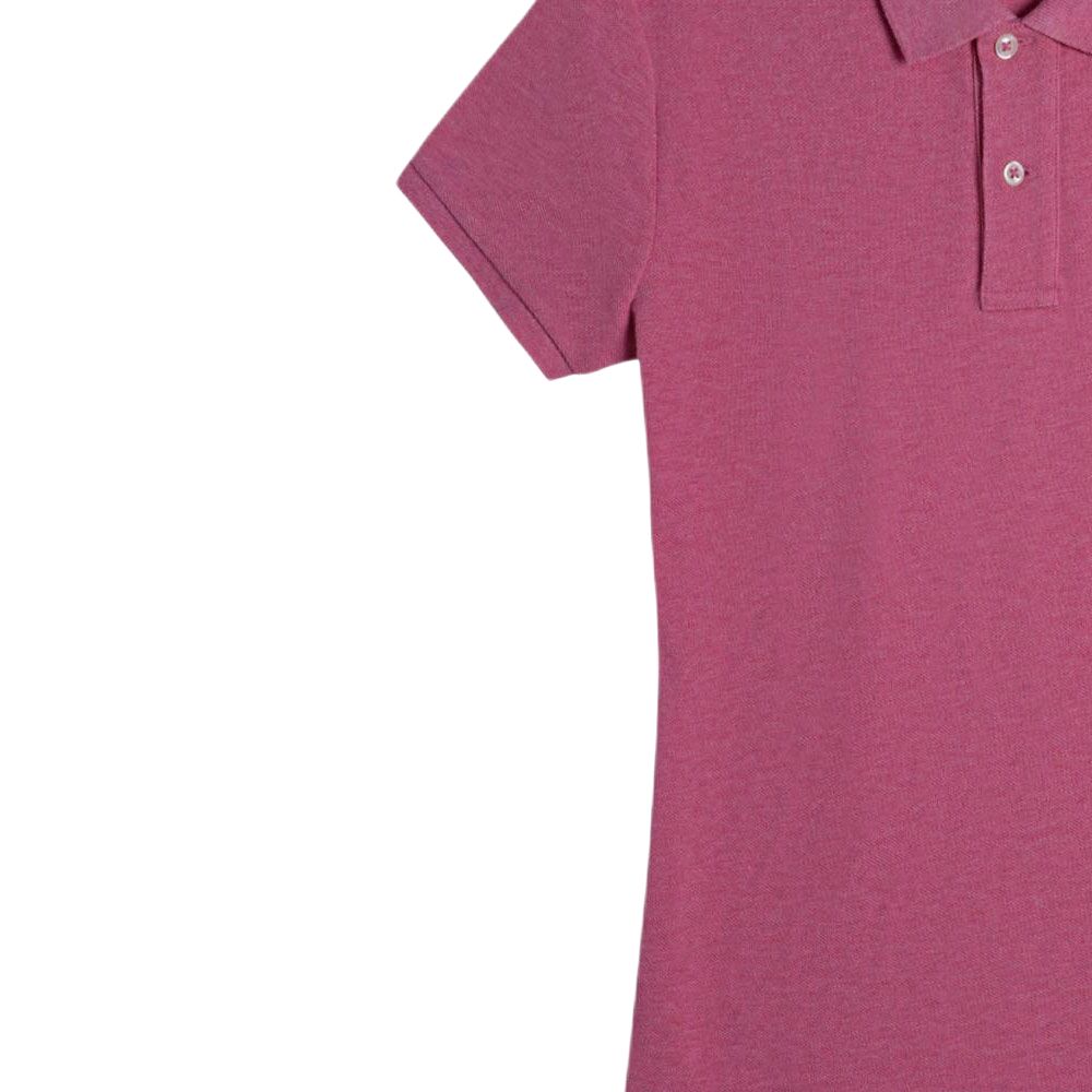Polo Ralph Lauren Polo a Maniche Corte Ricamata Big Pony Donna top 211661697-052