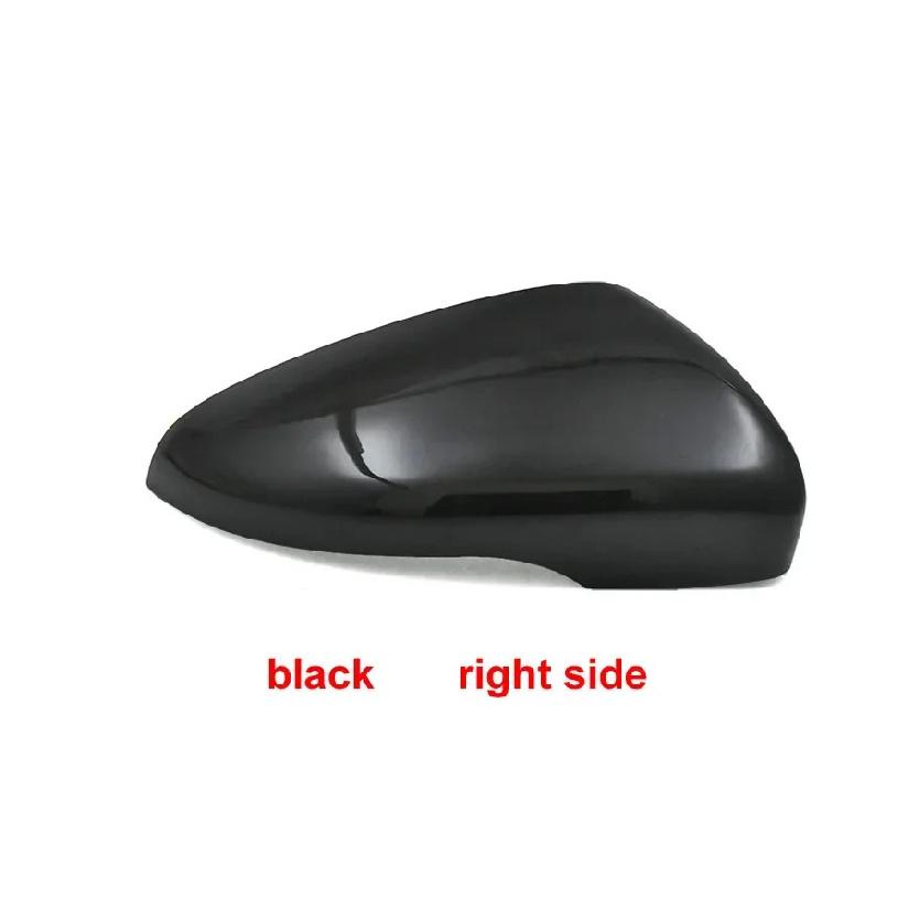 For Volkswagen VW Golf 6 2010 2011 2012 2013 Replacement Rear View Door Wing Mirror Side Mirrors Cover Caps Shell