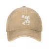 Slapshot Digital Warfare Kappe Cowboyhut Pelzmütze Unisex für die Sonne Unisexs Damen