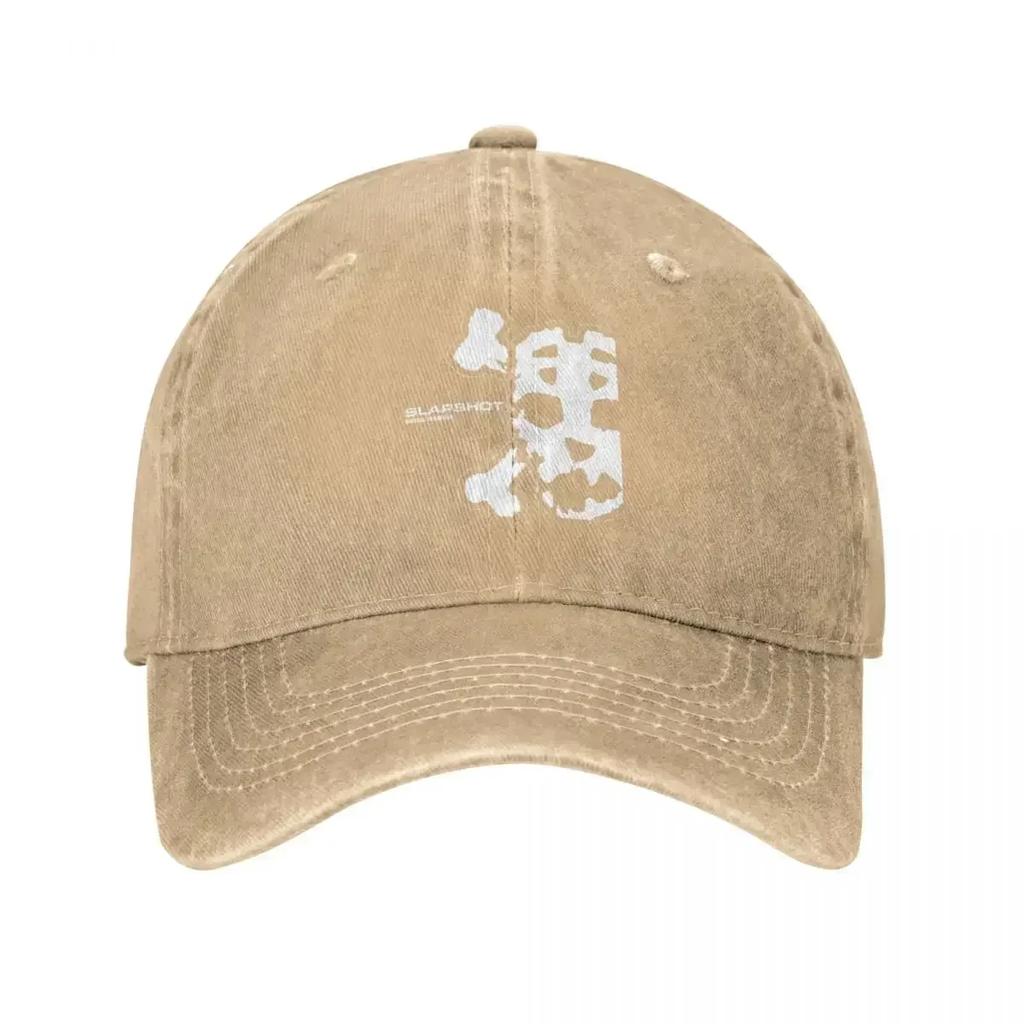Slapshot Digital Warfare Kappe Cowboyhut Pelzmütze Unisex für die Sonne Unisexs Damen