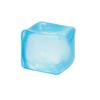 Maltose Ice Cube Stress Squeeze Toy - Polar Light Slow Rebound TPR Decompression Block