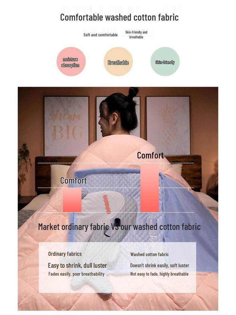 Ice Bean Office Hug Pillow & Blanket: Dual-Use Backrest, Foldable Car Nap Pillow, Two-in-One Sleeping Solution