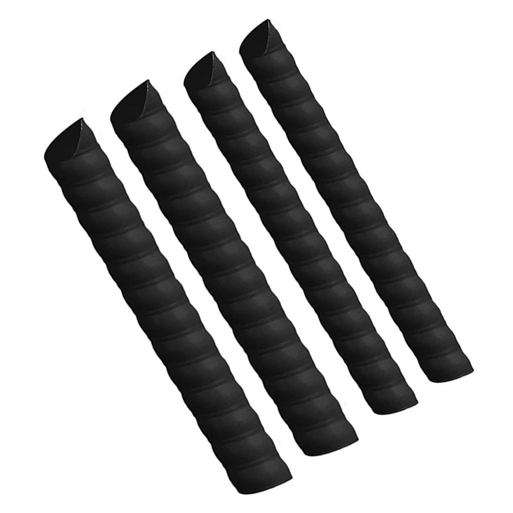 Pack of 4 Garden Tree Trunk Protectors Spiral Guards Reusable Bark Protection Tubes Effective Tree Trunk Care Wraps