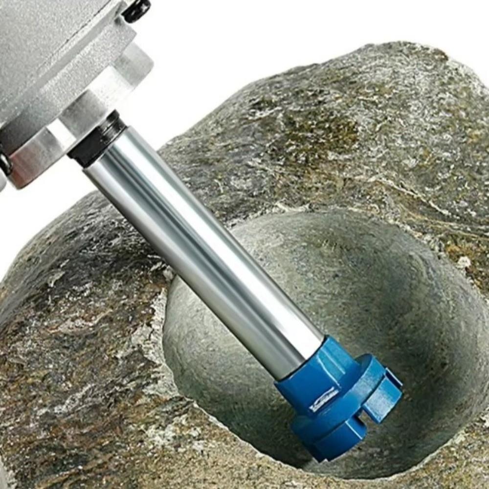 Multifunctional 1 Inch Diamond Flat Grinding Head Portable Flat Grinding Head  for Polishing
