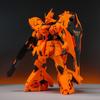 In-Stock RG 1/144 Sazabi HermèS Orange Assembly Posable Model Kit Action Figures Collecting Ornaments Plastic Models Toys Gifts