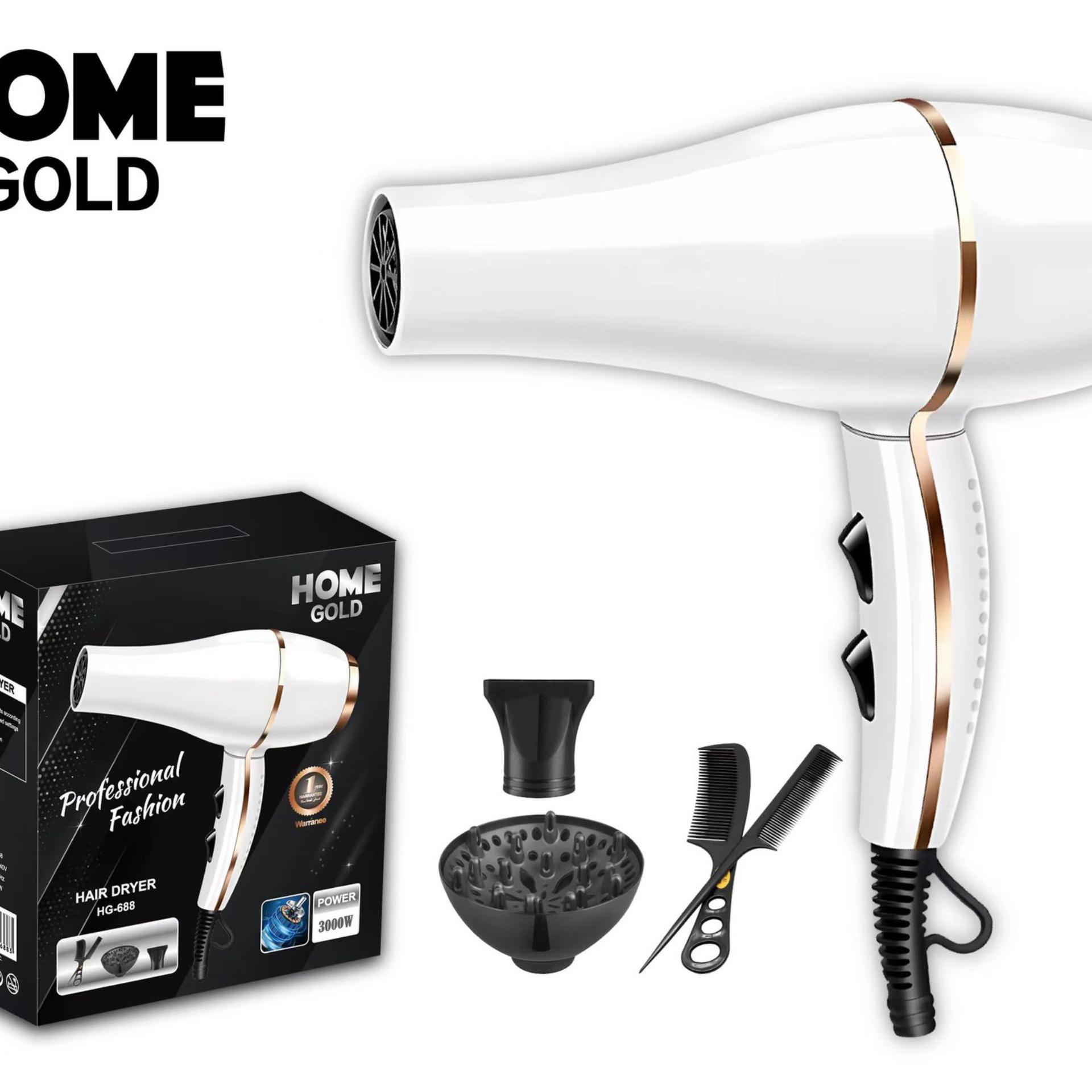 

Новый модный мощный бесшумный фен с быстрой сушкой и постоянной температурой для ухода за волосами