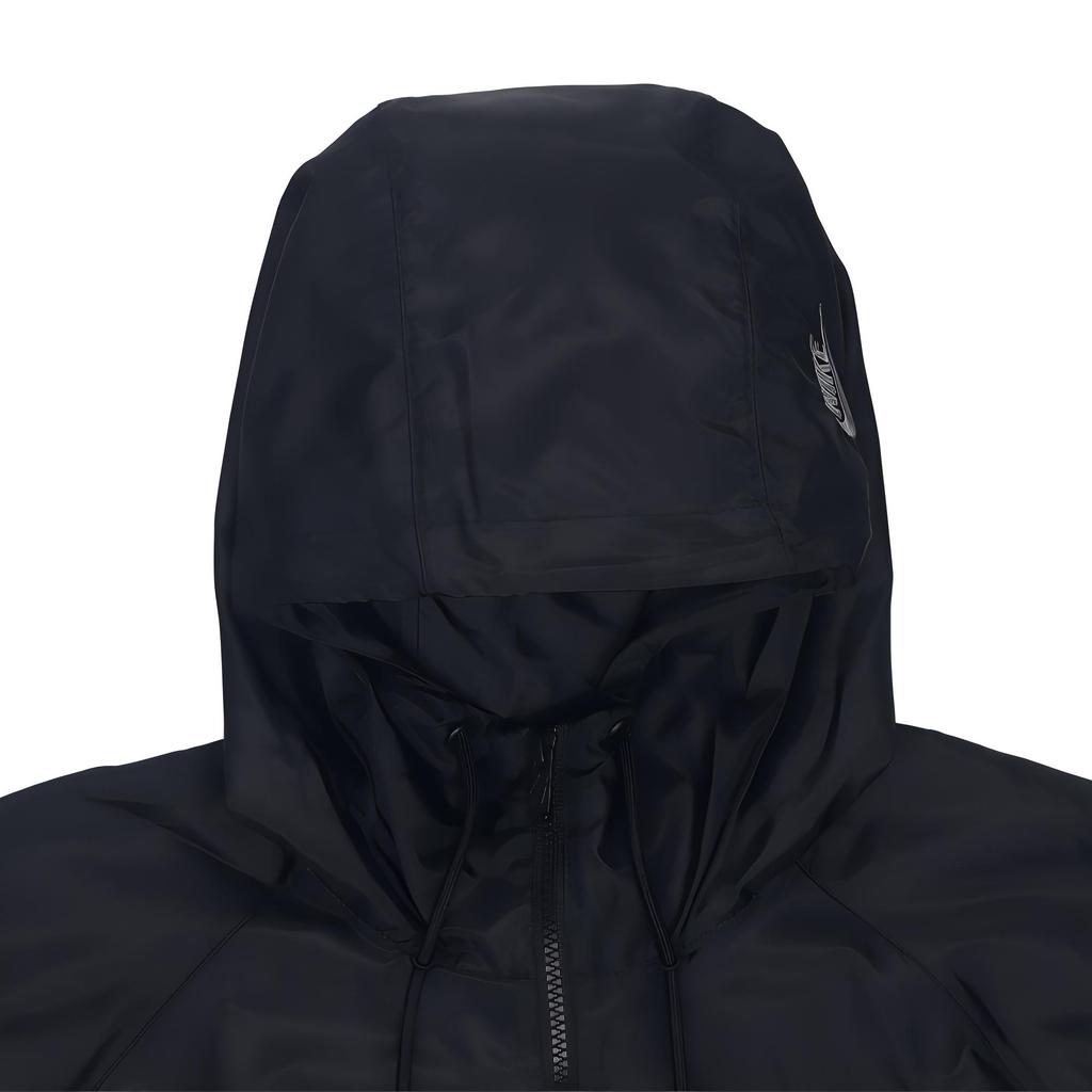 Nike Jackets Men's Black Hooded Moderate Other DM7924-010