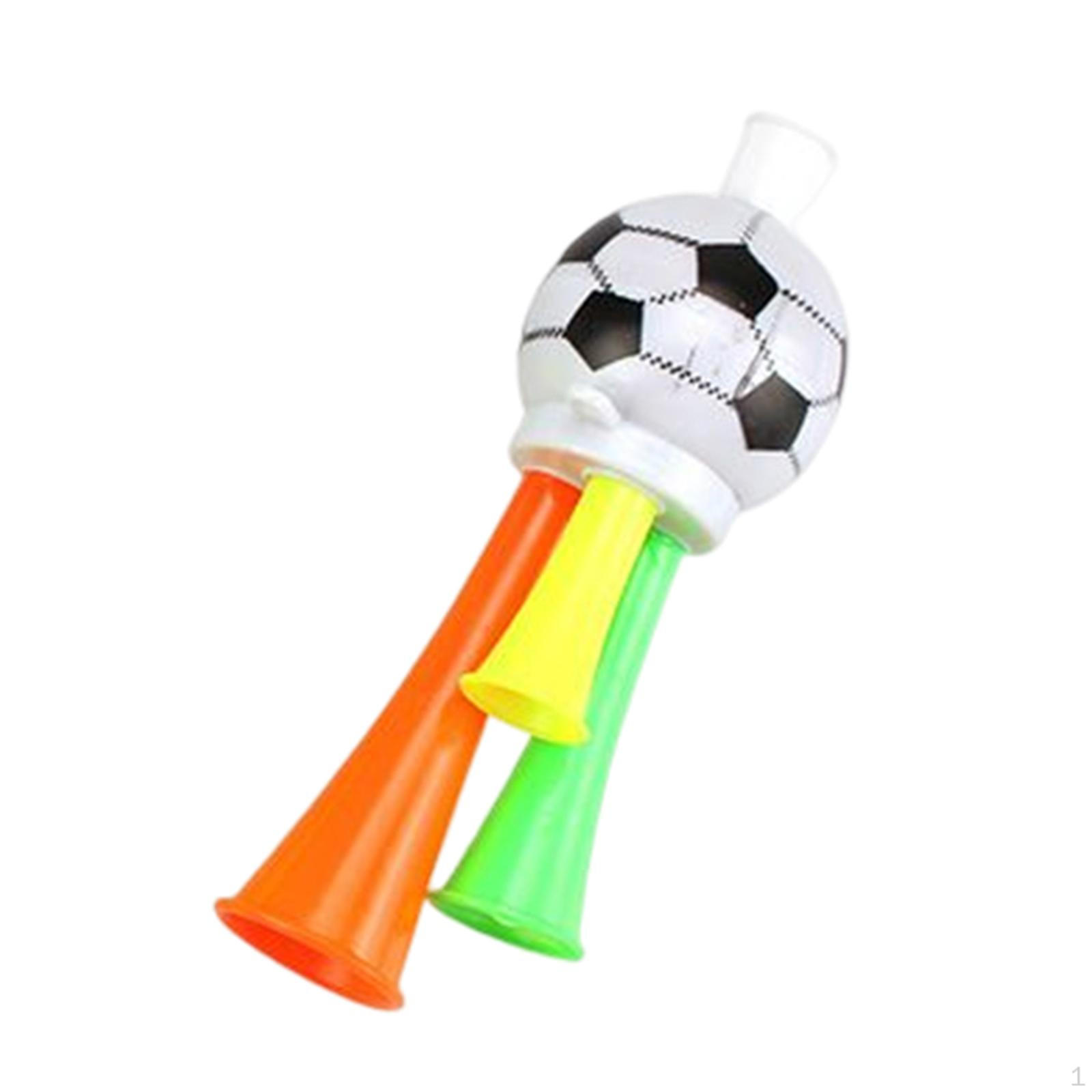 

Креативная футбольная труба, игрушка, три реквизита для поддержки, динамик, милые подарки для сценических концертов S