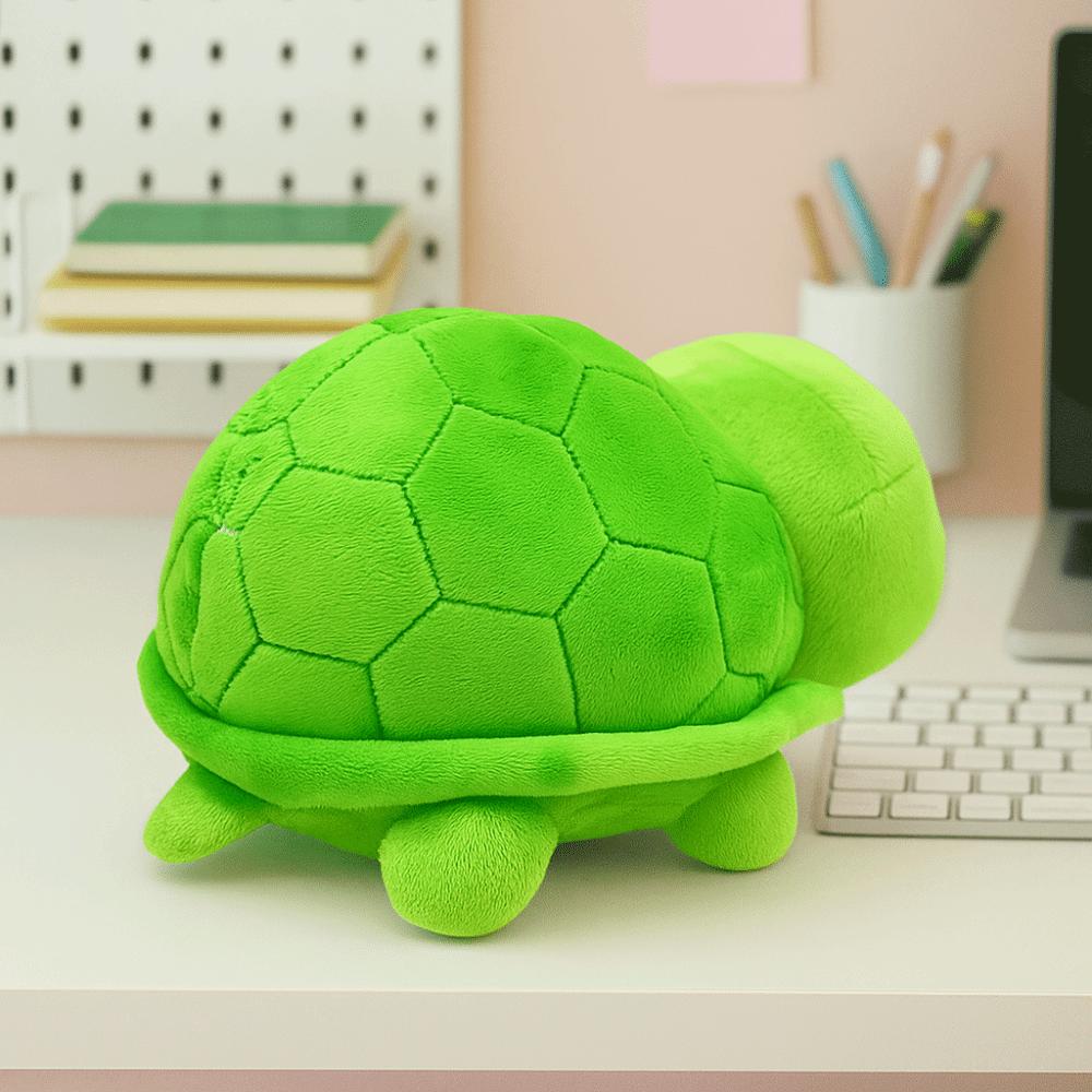 Star Tortoise Plush Toy Marine Animal Animal Sea Turtle Pillow  Kids Birthday Christmas
