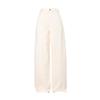 Early Spring Full Star Rhinestone Vintage Street High Waist Slim Fashion Saber Cut Denim Pants For Women Casual Pants Oversize Denim Trousers