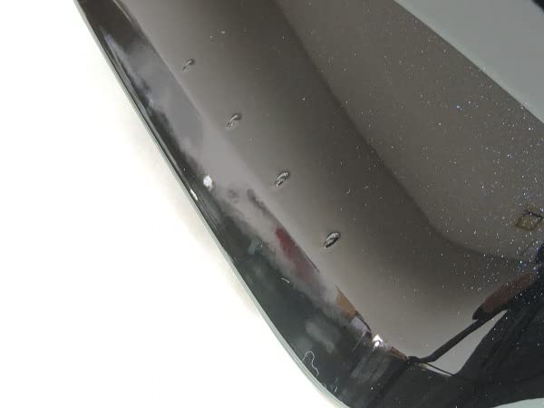 Genuine Toyota Door Mirror Covers and Right for the 70 Series Genuine Color Number Attitude Black Mica with Black for the 50 Series Prius and 50
