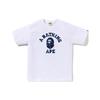 Bape Color Camo College Tee SS24 1K30-110-017