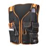 Universal Tools Packaging Work Cloth Vest Electricians Waist Adjustable Oxford Bag With Tool Vest For