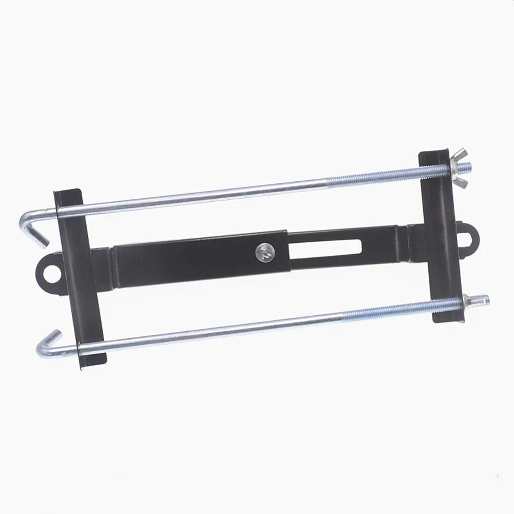 Car Fixed Battery Holder Hold Down Bolts Hold Down Rod Modified Fixed Battery Holder Accessories for Truck Motorcycle