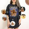 Custom Pet Shirt or Kids Shirt 90s Personalized Pet Shirt or Kids Shirt Bootleg Pet Dog Shirt or Kids Shirt - Personalized Dog Shirt or Kids Shirt