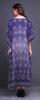 Phagun Floral Ethnic Womens Long Beach Kaftan Beachwear Bikini Coverup Maxi
