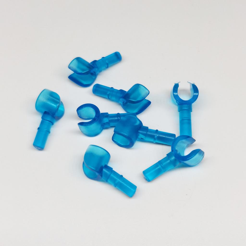 10pcs DIY MOC For 983 Building Block Figures Parts For Body Part Hand