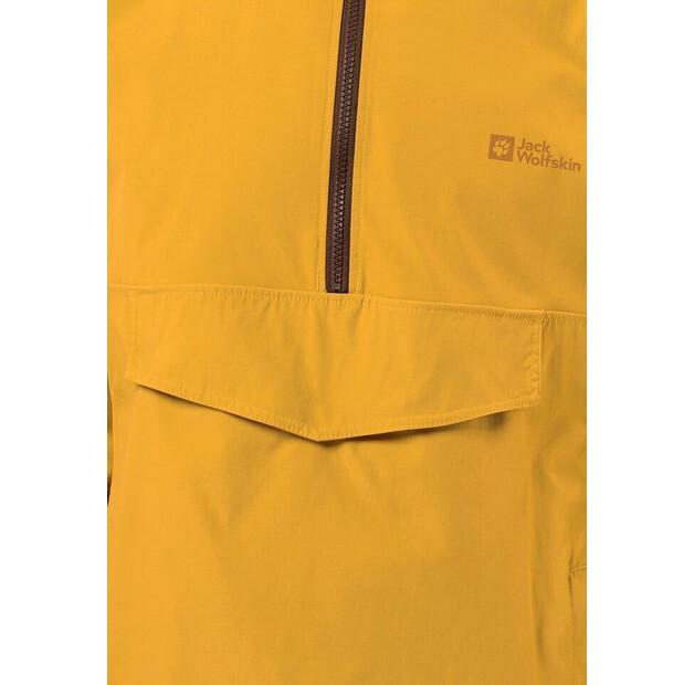 Функциональная куртка Jack Wolfskin Desert Wind Overhead