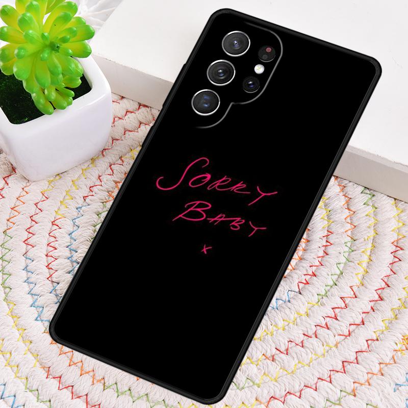 Villanelle Sorry Baby Killing Eve TV Handyhülle Für Samsung Galaxy note 10 pro S26 S25 S24 S23 S22 Ultra Plus S21 FE S20 Hülle
