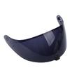 Helmet Visor Replacement Deep Smoke Windproof Helmet Face Shield Replacement for SCORPION EXO R420 EXO R420 Helmet