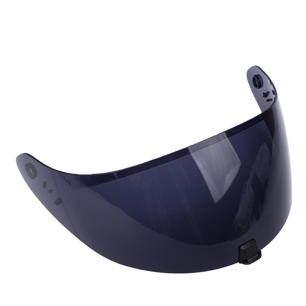 Helmet Visor Replacement Deep Smoke Windproof Helmet Face Shield Replacement for SCORPION EXO R420 EXO R420 Helmet