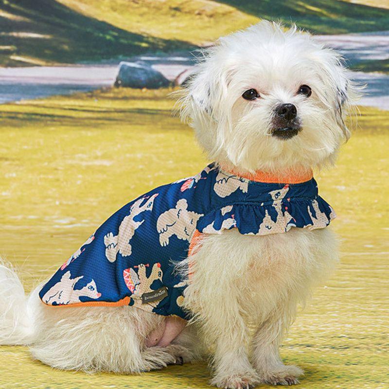 MUNIKUND Bug Guard One-Hole : M-Band Navy