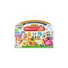 AGATSUMA Rice Clay Do! Chewy and smooth rice clay with 20 colorful colors and a rolling stick.