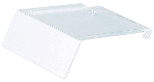 

TRUSCO VN1 type container lid transparent VN-1NF-TM