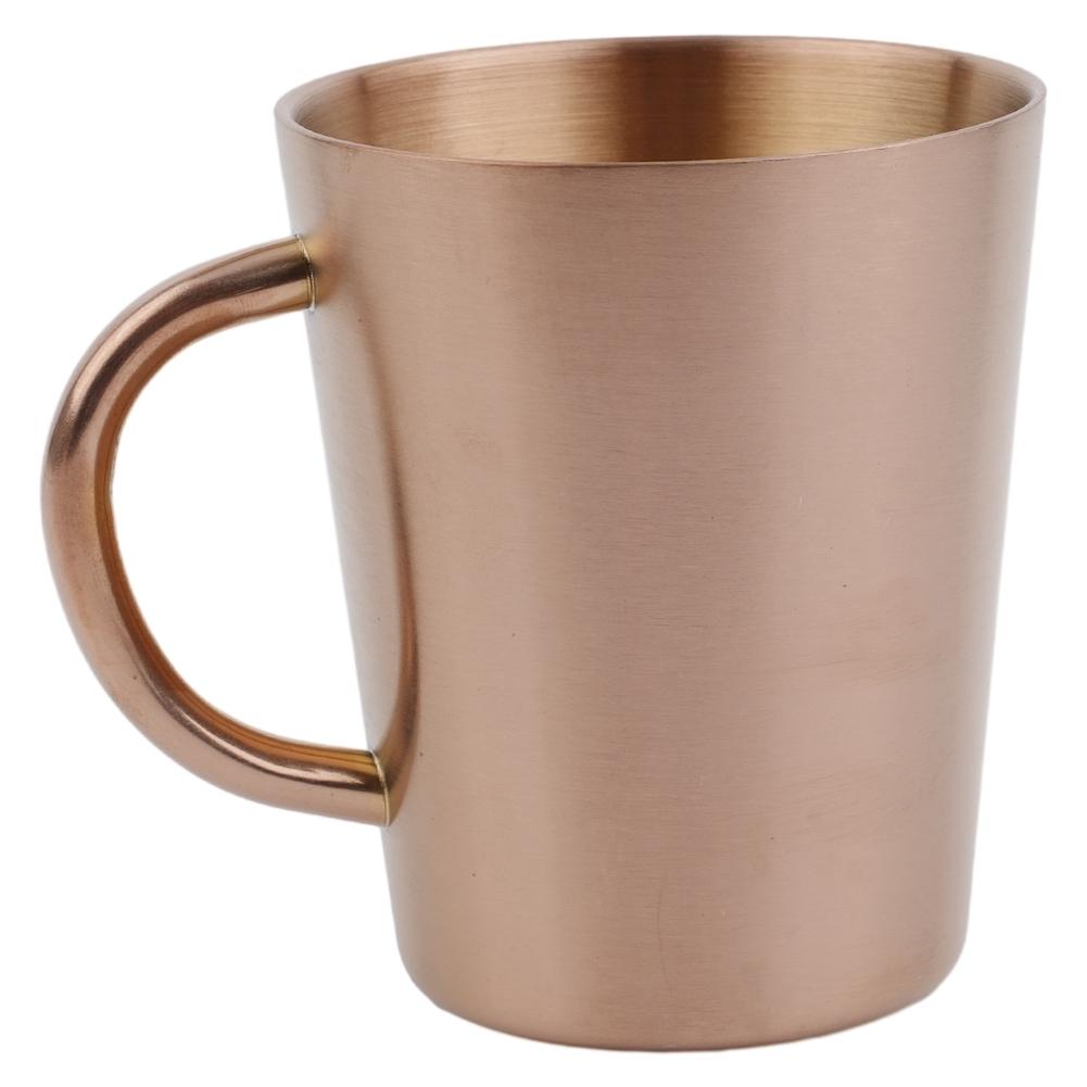 Water Coffee Mug With Handle 300ML Beer Cold Drinks